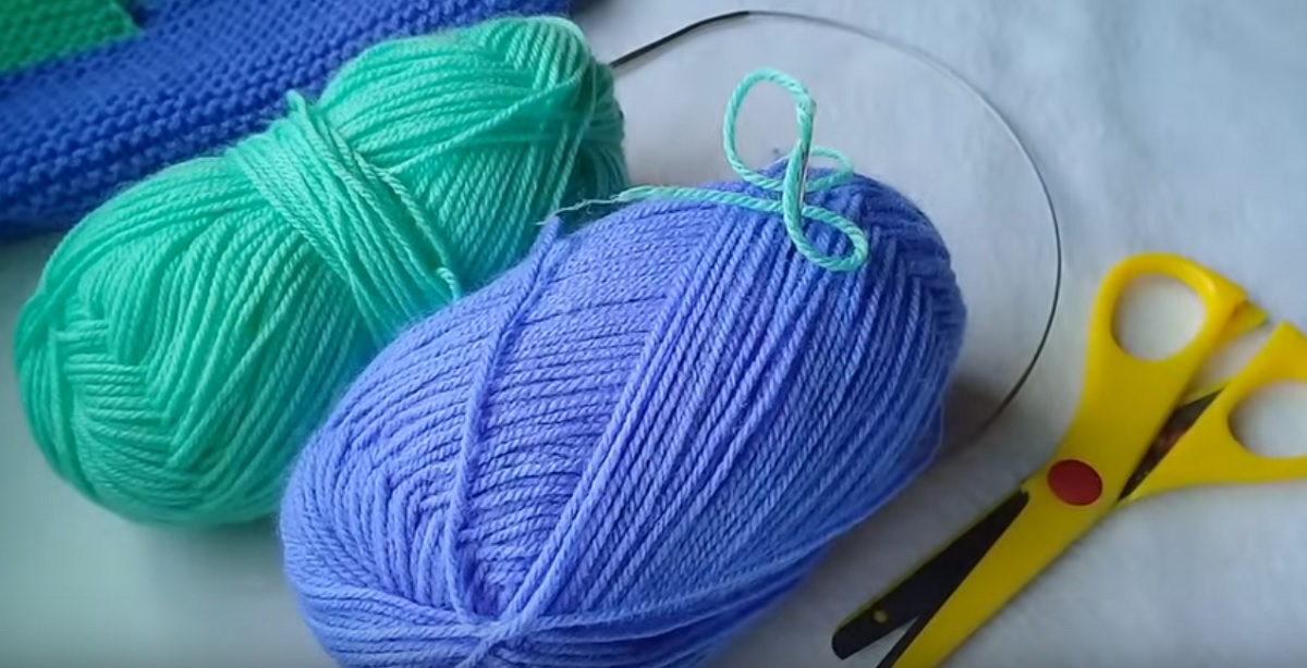 Плетене на терлици на две игли - идеални за подарък