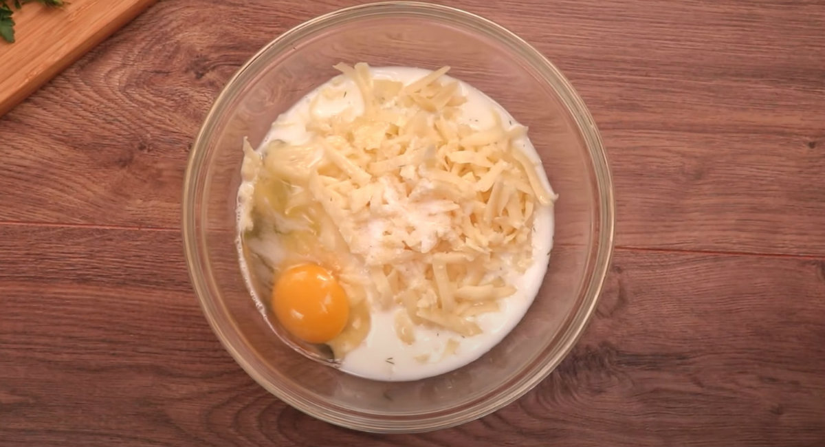 Палачинки със сирене - бърза и засищаща закуска