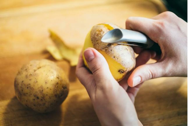Печени картофи с подправки - най-вкусната рецепта