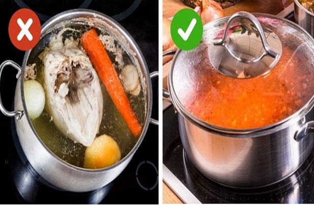 11 кулинарни грешки, заради които рецептите ви не са вкусни
