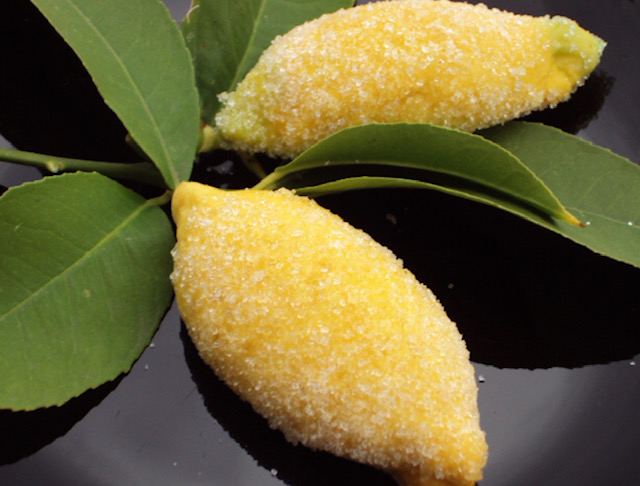 Дребни сладки "Лимончета" - най-добрата рецепта