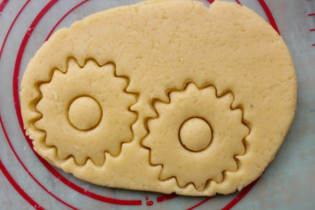 Бисквити с фъстъци: Бърза рецепта за вкусно лакомство