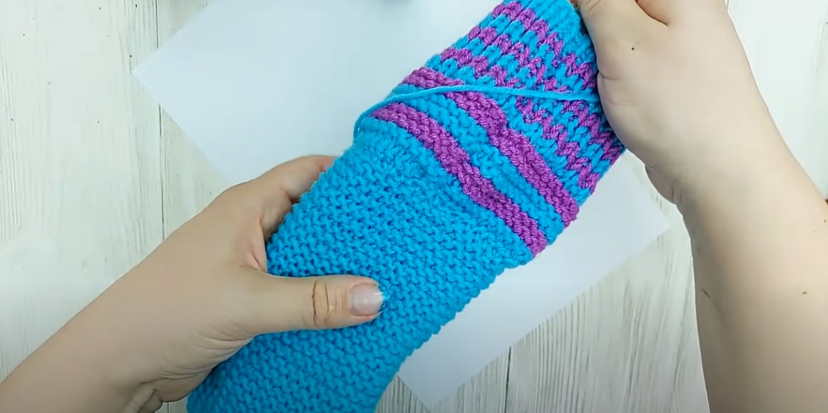 Как се плетат чорапи на две игли? Дори начинаещ ще се справи