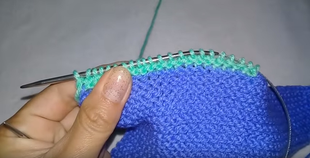 Плетене на терлици на две игли - идеални за подарък