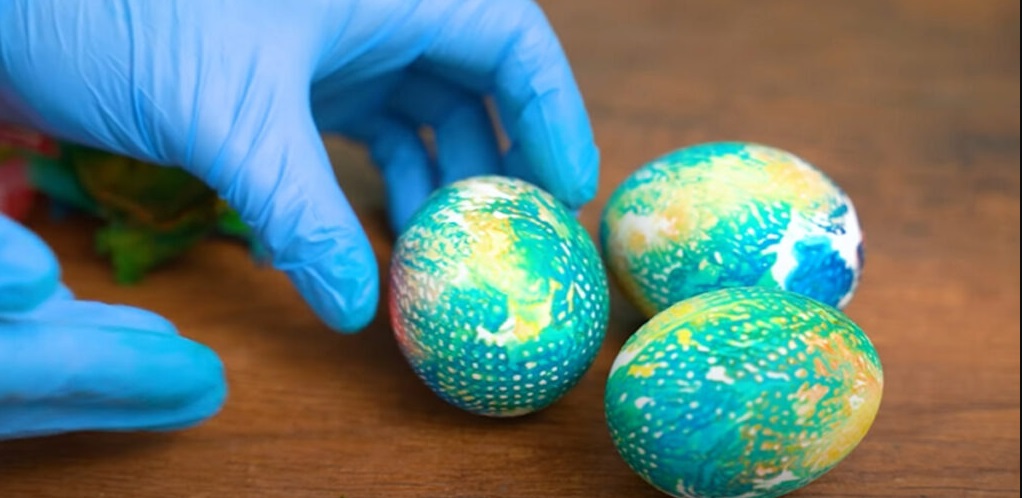 Няколко начина за лесно боядисване на яйца за Великден
