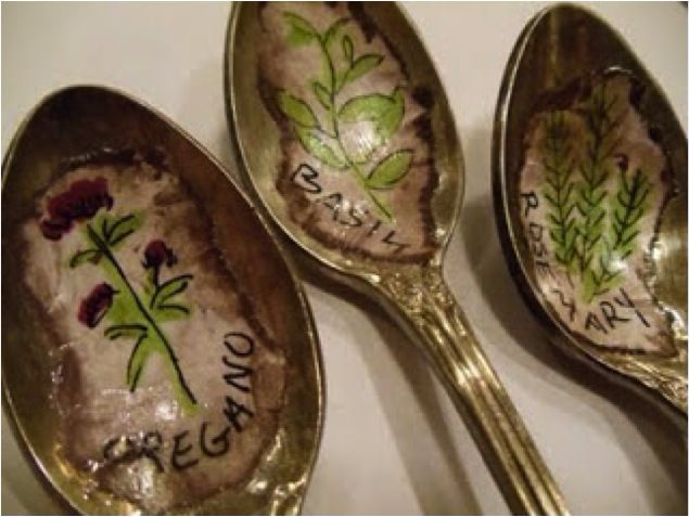 10 гениални идеи как да намерим приложение на сребърната посуда!