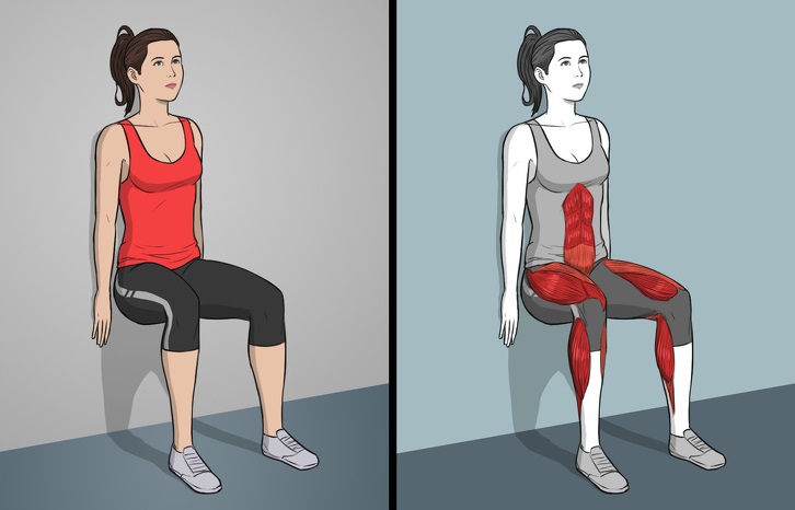 Упражнения за разтягане на врата, раменете и гърба