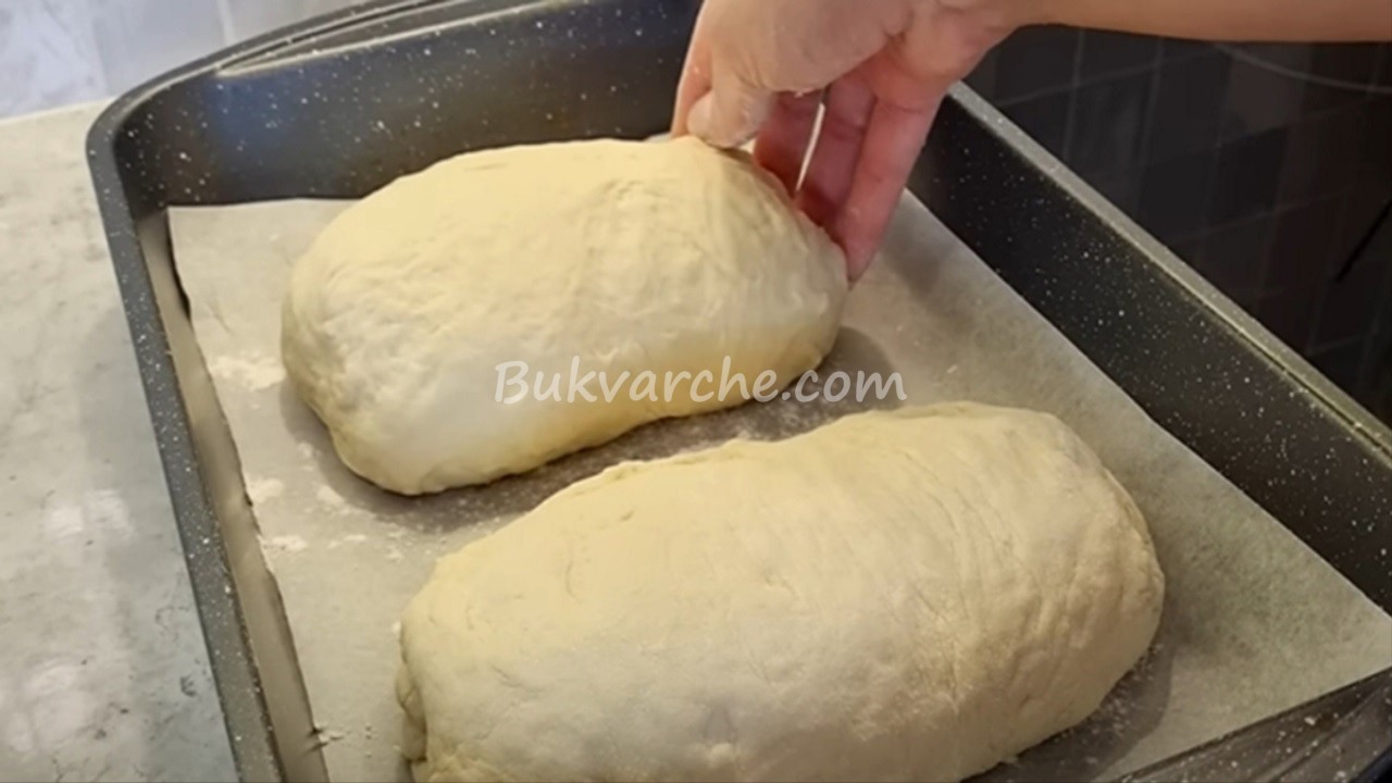 Домашен хляб по бабина рецепта