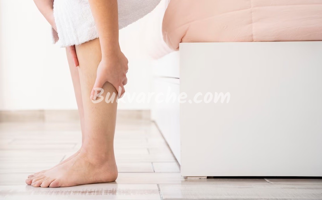Домашен лек при болки в краката от разширени вени