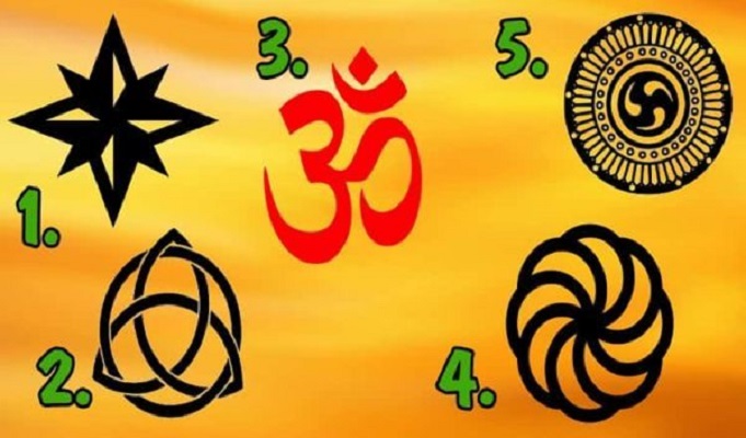 Ето какво древните символи ви съветват! Кой от тях достигна до душата ви