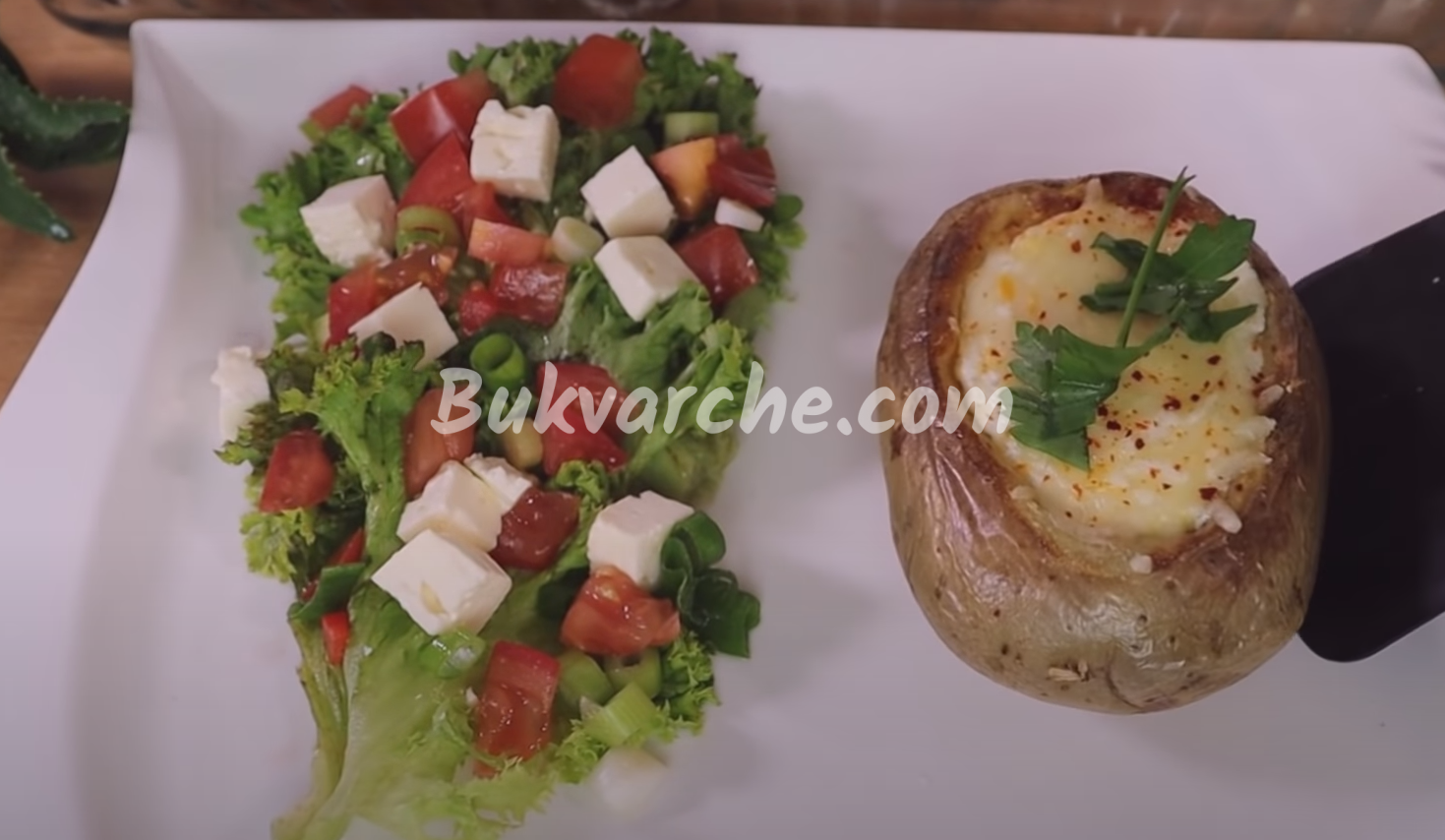 Яйца и картофи: вкусна идея за обяд или вечеря
