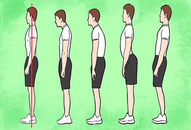 Психология на тялото: Какво може да се каже за човек по стойката му?