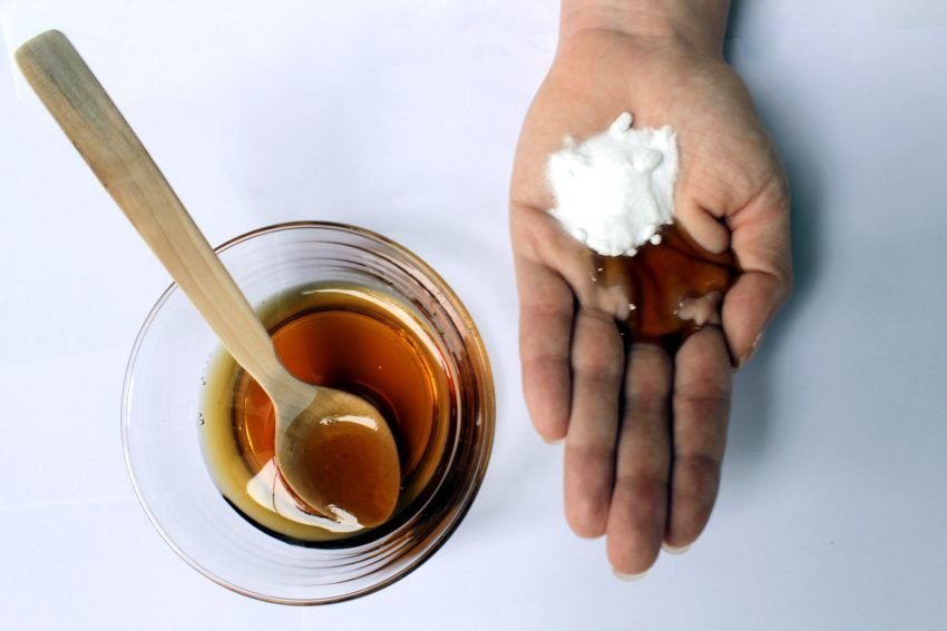 Сода и мед Смес, която унищожава и най-сериозните заболявания