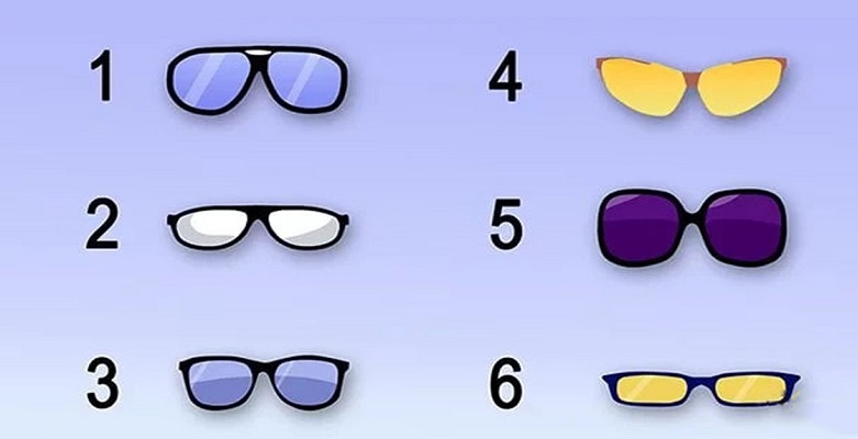 Тест Кои слънчеви очила са за вас